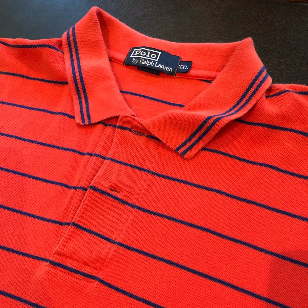 *Great condition* Polo Ralph Lauren Men’s Shirt.